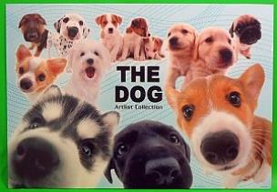 Opakowanie Podklad oklejany The dog