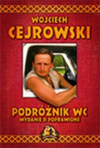 Okładka książki Podróżnik WC