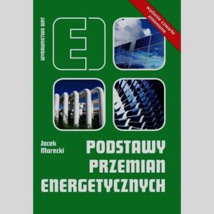 Okładka książki Podstawy przemian energetycznych