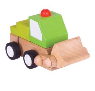 Opakowanie Pojazdy nakręcane Spychacz