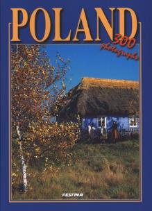 Okładka książki Polska 300 zdjęć - wersja angielska