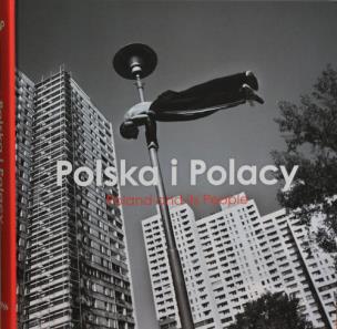 Okładka książki Polska i Polacy