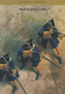 Połtawa. Autor: Englund Peter. Multiszop.pl Okładka książki Połtawa