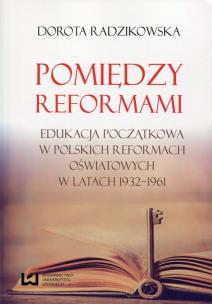 Okładka książki Pomiędzy reformami
