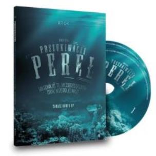 Okładka książki Poszukiwacze Pereł. Audiobook