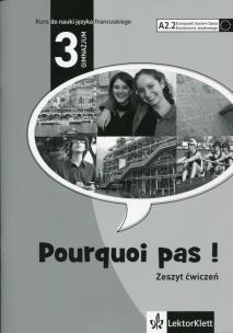 Opakowanie Pourquoi pas 3 Zeszyt ćwiczeń