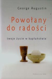 Okładka książki Powołany do radości