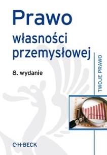 Okładka książki Prawo własności przemysłowej