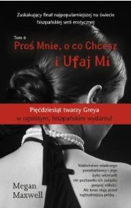 Okładka książki Proś mnie o co chcesz i ufaj mi