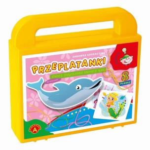 Opakowanie Przeplatanki dla dziewczynek