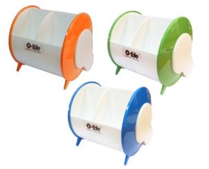 Opakowanie Przybornik biurowy S-8986 mix kolorów