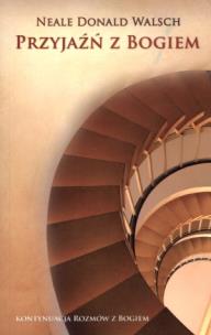 Okładka książki Przyjaźń z Bogiem