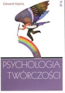 Okładka książki Psychologia twórczości