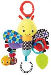 Okładka książki Pszczółka Sensory