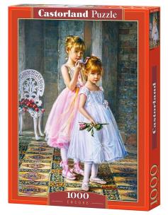 Opakowanie Puzzle 1000 Encore CASTOR