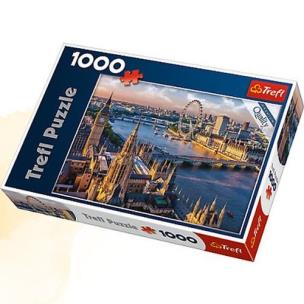Opakowanie Puzzle 1000 Londyn