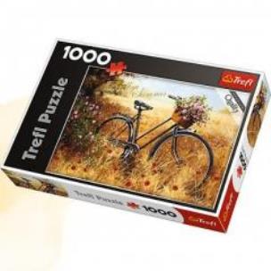 Opakowanie Puzzle 1000 Pożegnanie lata TREFL