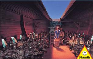 Opakowanie Puzzle 1000 Pozytwne myślenie