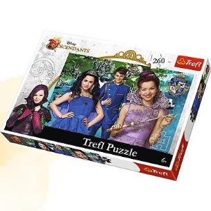 Opakowanie Puzzle 260 Przed balem TREFL