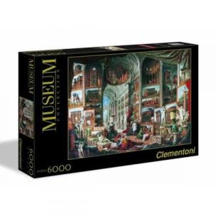 Opakowanie Puzzle 6000 Museum Rome Antique