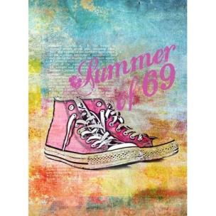 Opakowanie Puzzle Lato 1969 500