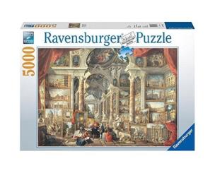 Opakowanie Puzzle Panini: Vedute di Roma 5000
