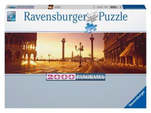 Opakowanie Puzzle panorama Plac św. Marka 2000