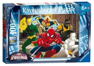 Opakowanie Puzzle XXL Mega Spiderman 100