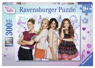 Opakowanie Puzzle XXL Violetta Muzyczna Pasja 300