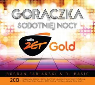 Okładka książki Radio ZET Gold - Gorączka sobotniej nocy