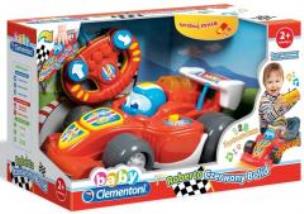 Opakowanie Roberto Czerwony bolid