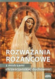 Okładka książki Rozważania różańcowe