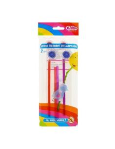 Opakowanie Rurki Ptaszek 2 sztuki