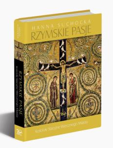 Okładka książki Rzymskie pasje