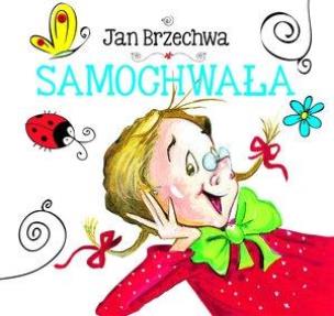 Okładka książki Samochwała