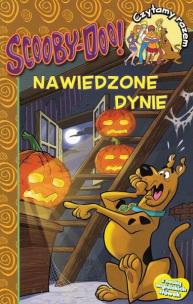 Okładka książki Scooby-Doo! Czytamy razem. Nawiedzone dynie