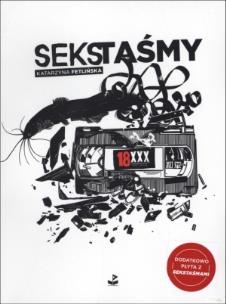 Okładka książki Sekstaśmy