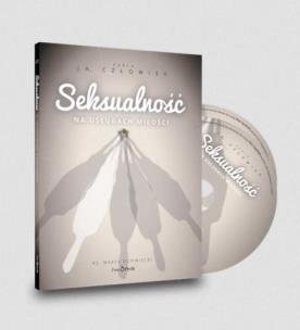 Okładka książki Seksualność. Na usługach Miłości. Audiobook