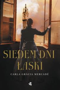 Okładka książki Siedem dni łaski