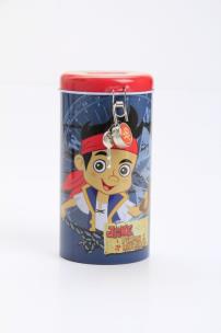 Opakowanie Skarbonka metalowa