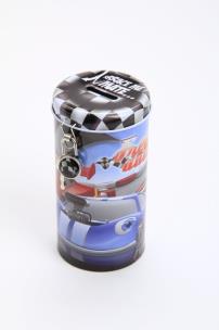 Opakowanie Skarbonka metalowa