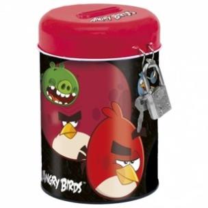 Opakowanie Skarbonka z kłódką Angry Birds