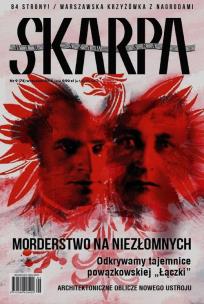 Opakowanie Skarpa warszawska 9 /2015