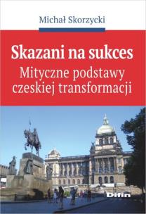 Okładka książki Skazani na sukces