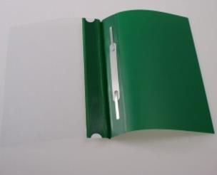 Opakowanie Skoroszyt A4 twardy zielony