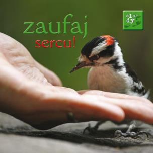 Okładka książki Ślady 4 Zaufaj sercu