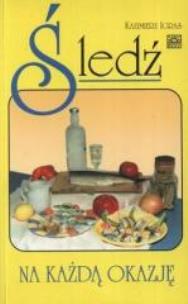 Okładka książki Śledź na każdą okazję
