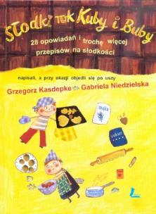 Okładka książki Słodki rok Kuby i Buby