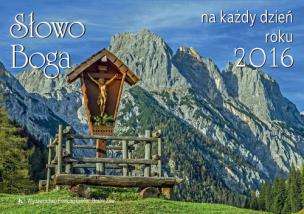 Opakowanie Słowo Boga na każdy dzień roku 2016