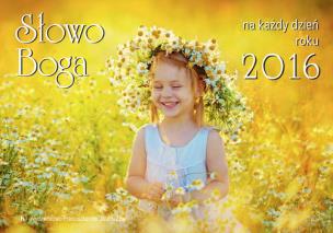 Opakowanie Słowo Boga na każdy dzień roku 2016